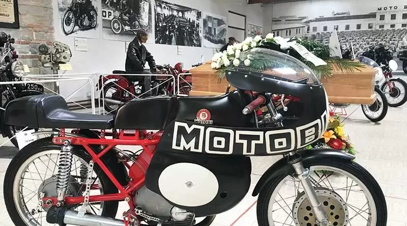 Thumbnail for Motobi Zanzani 250 Sei Tiranti 2017