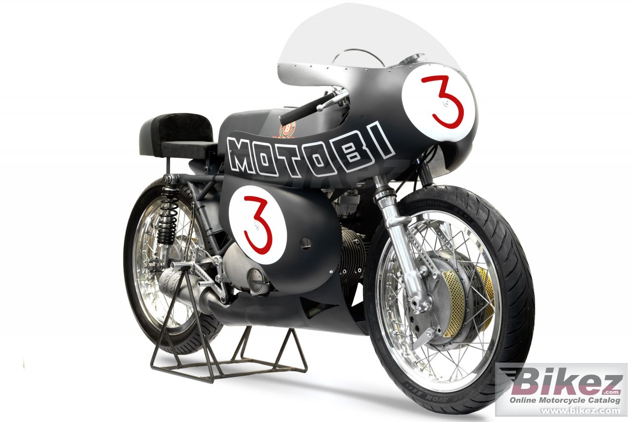 Motobi Zanzani 320 Sei Tiranti