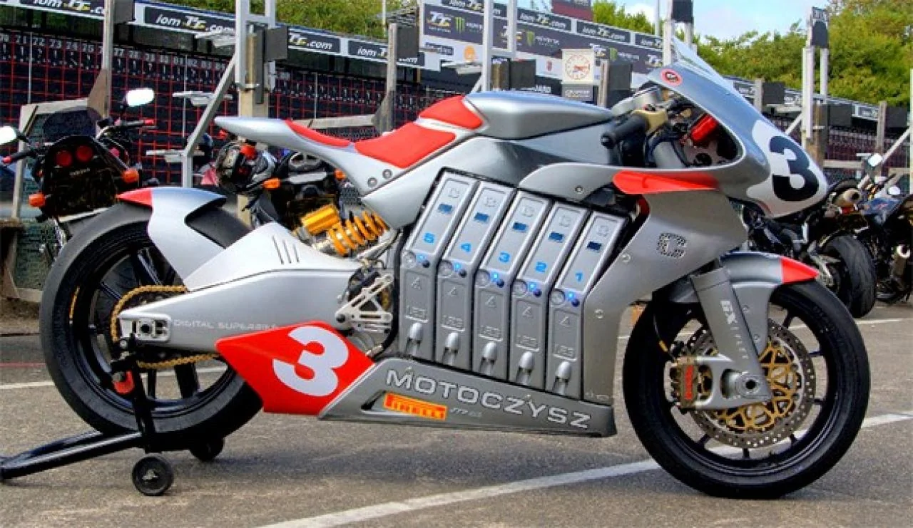 Thumbnail for MotoCzysz C1 990 2009
