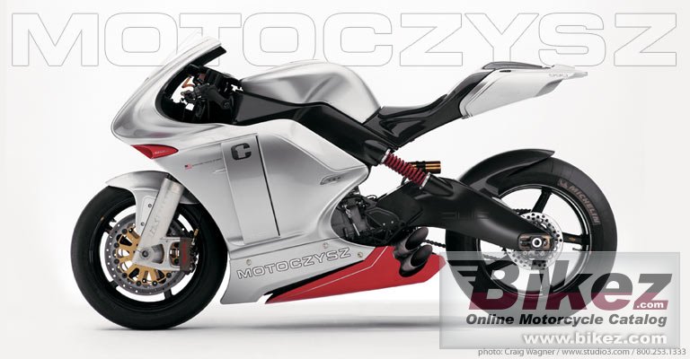 Thumbnail for MotoCzysz C1 990 2010
