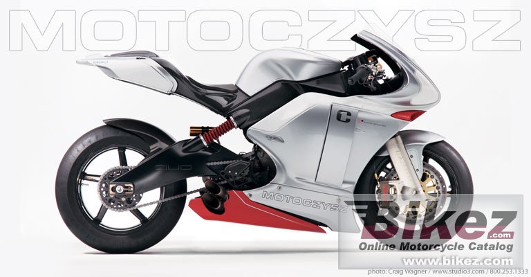 MotoCzysz C1 990