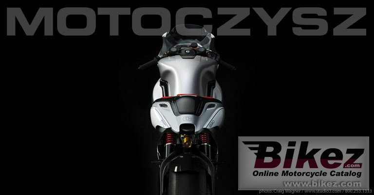 Thumbnail for MotoCzysz C1 990 2011