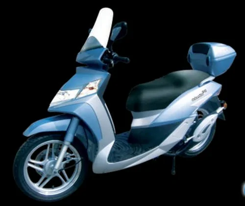 Motom Dolcevita 125