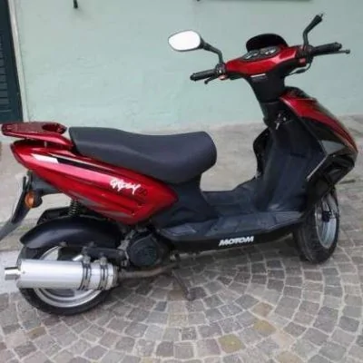 Motom Gypsy