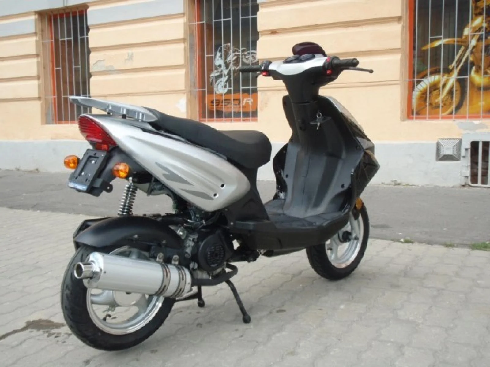 Motom Gypsy 50