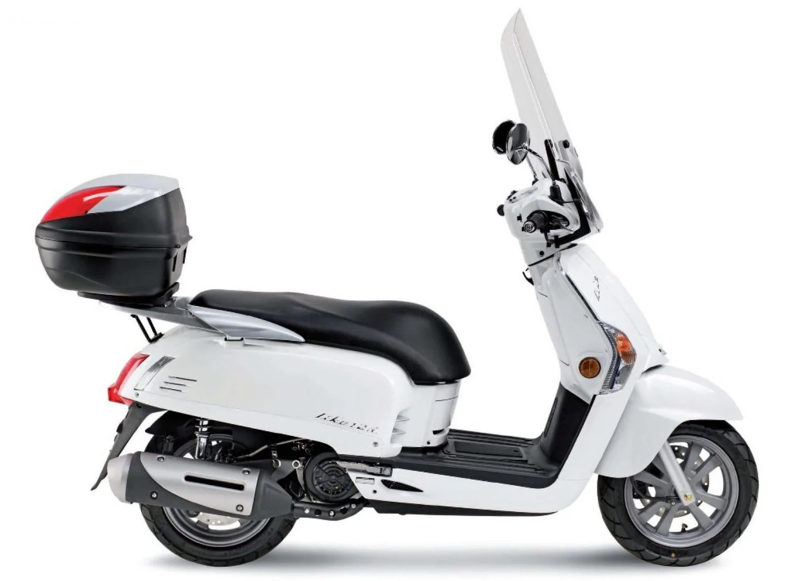 Motom Lambretta 125