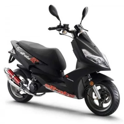 Motom TranCity 125