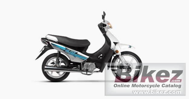 Motomel Blitz 110 V8 Full
