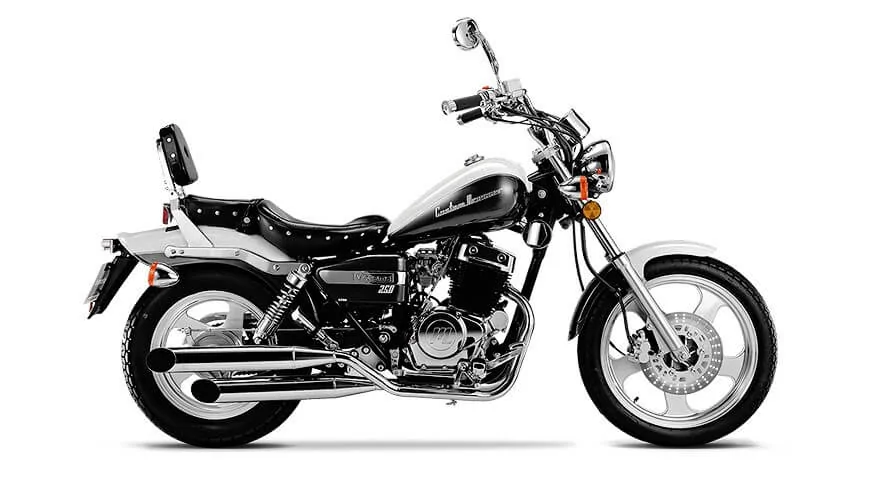 Motomel DLX Deluxe