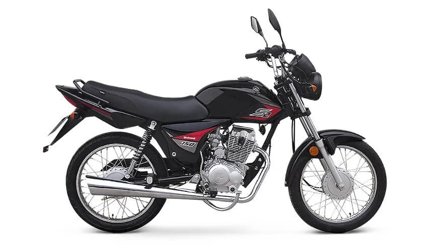Thumbnail for Motomel S2 150 2020