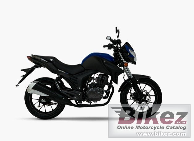 Motomel Sirius 150