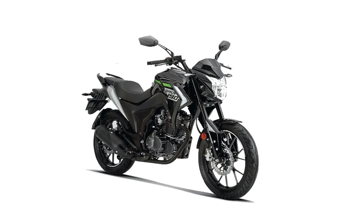 Thumbnail for Motomel Sirius 190 2020