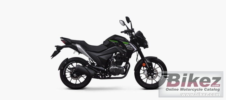 Motomel Sirius 190