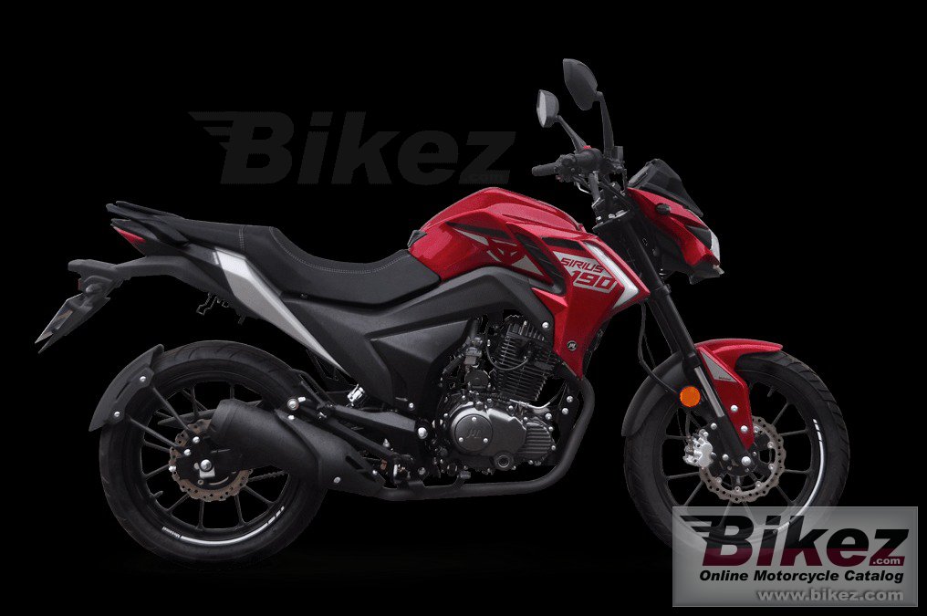 Motomel Sirius 190
