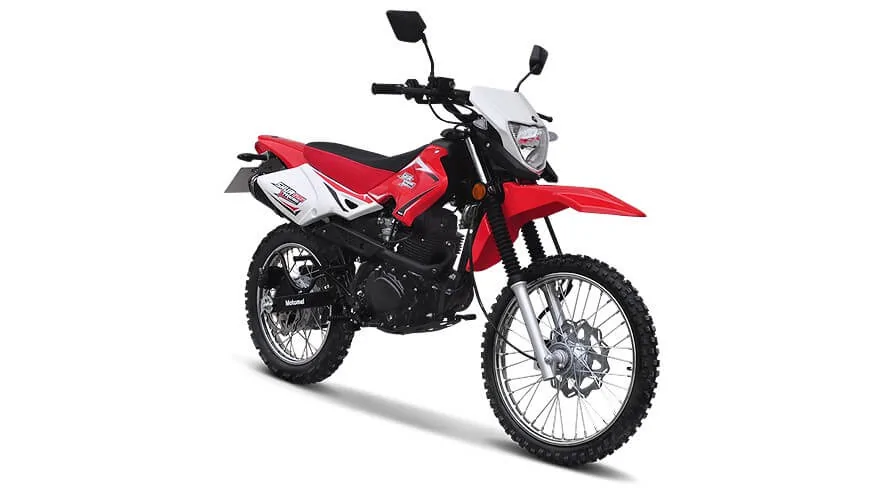 Thumbnail for Motomel Skua 125 Xtreme 2020