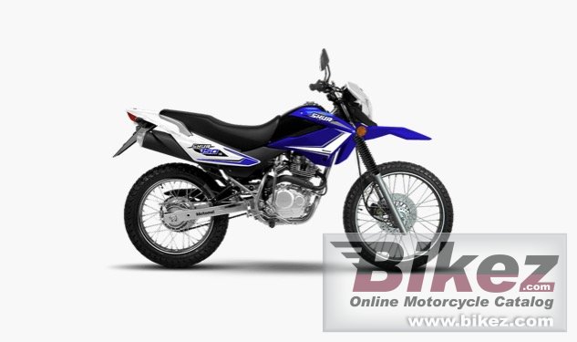 Motomel Skua 150 V6