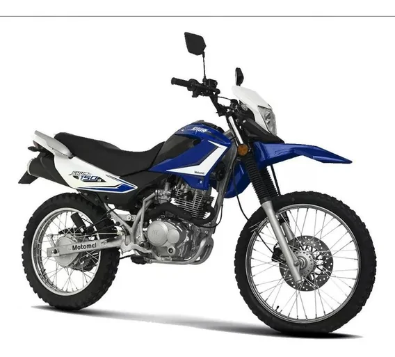 Thumbnail for Motomel Skua 150 V6 2020