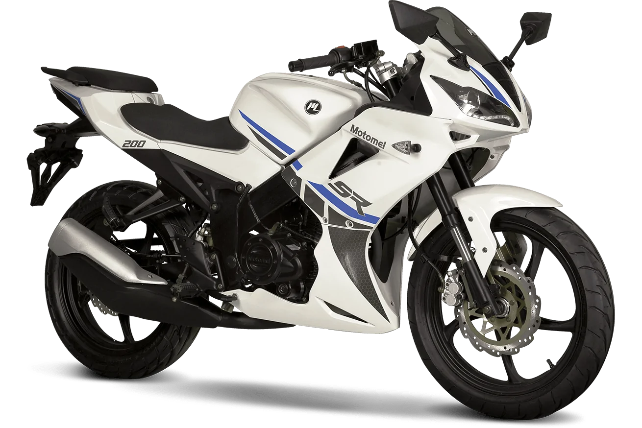 Thumbnail for Motomel SR 200R 2020
