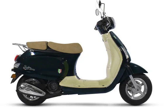 Thumbnail for Motomel Strato Alpino 150 2020