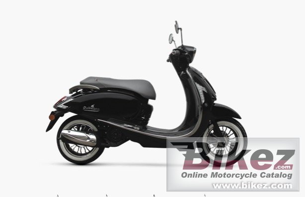 Motomel Strato Alpino 150
