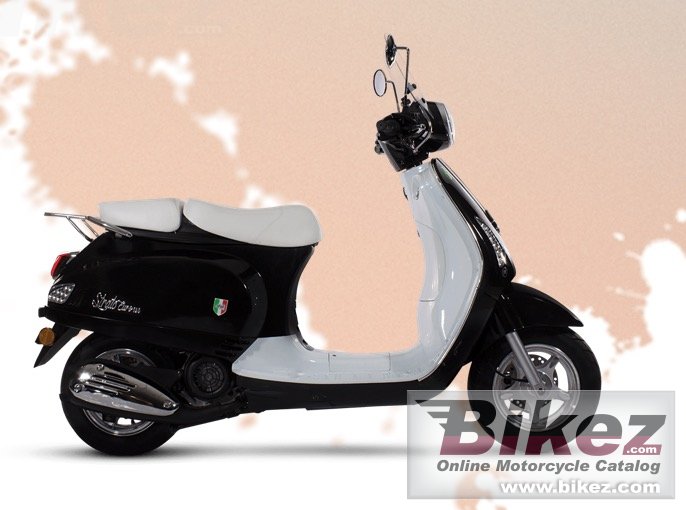 Motomel Strato Euro 150