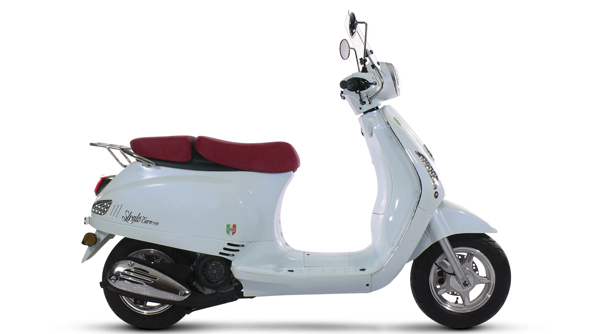 Thumbnail for Motomel Strato Euro 150 2020