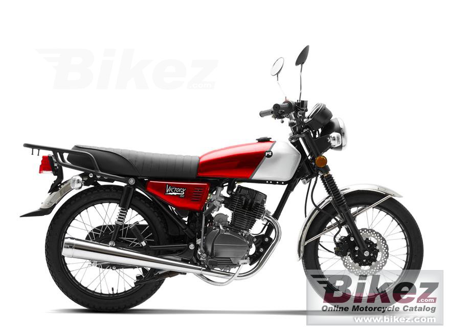 Motomel Victory 150