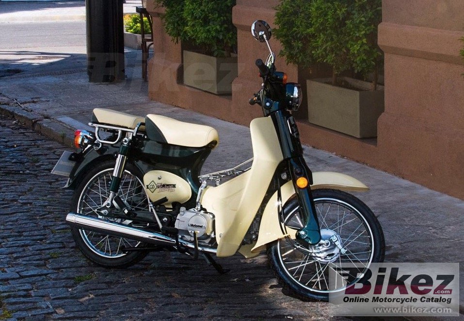 Motomel Vintage 125