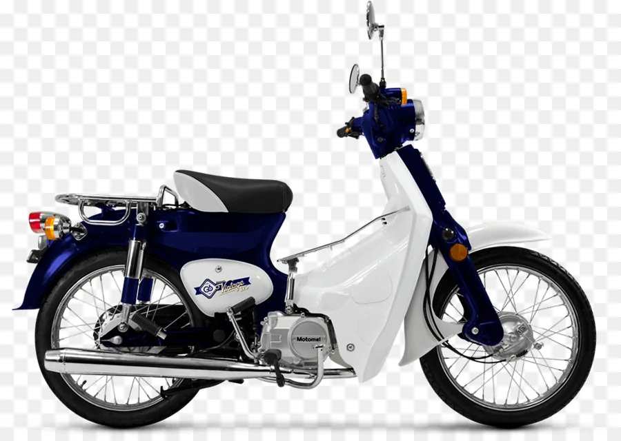 Thumbnail for Motomel Vintage 125 2020