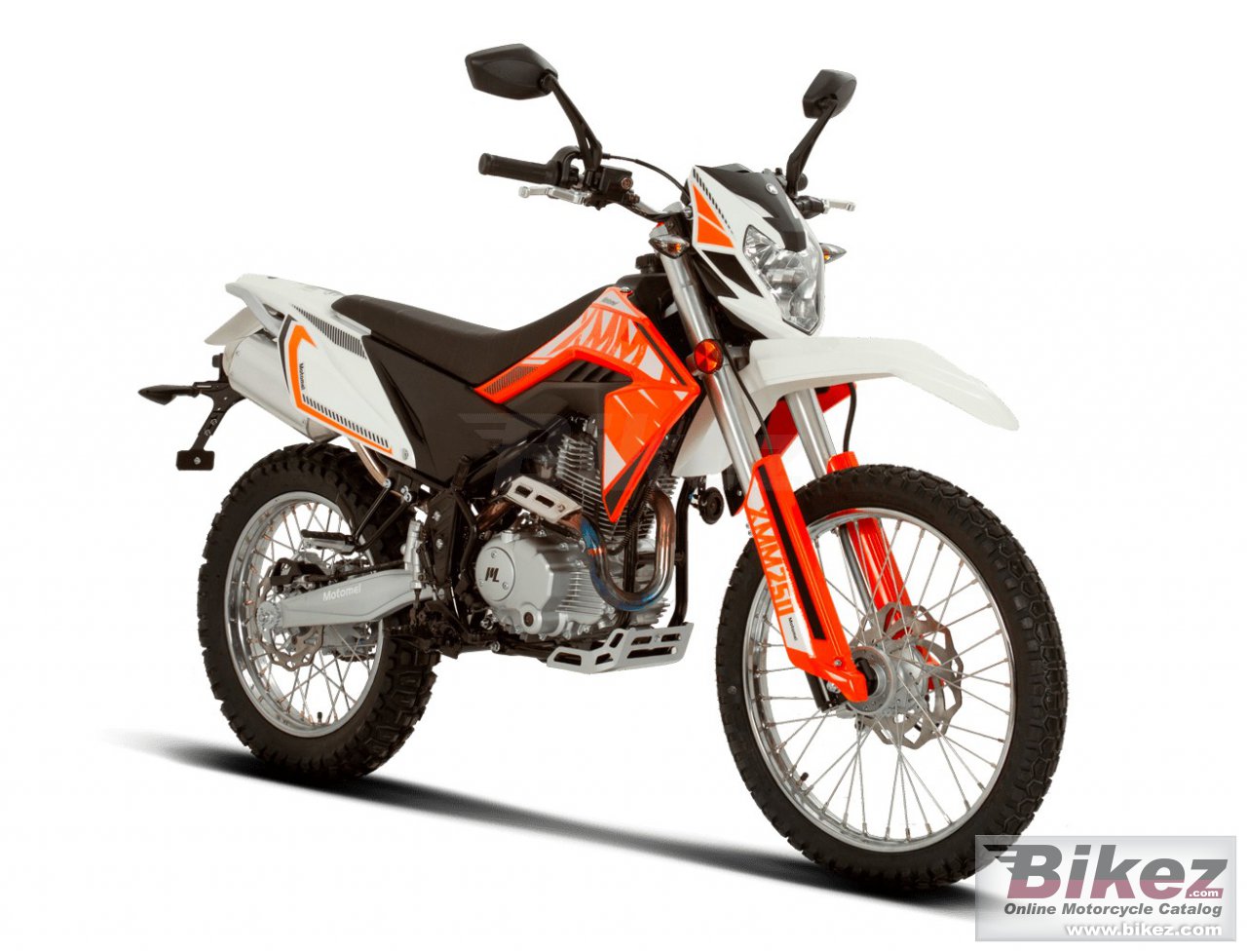 Motomel XMM 250