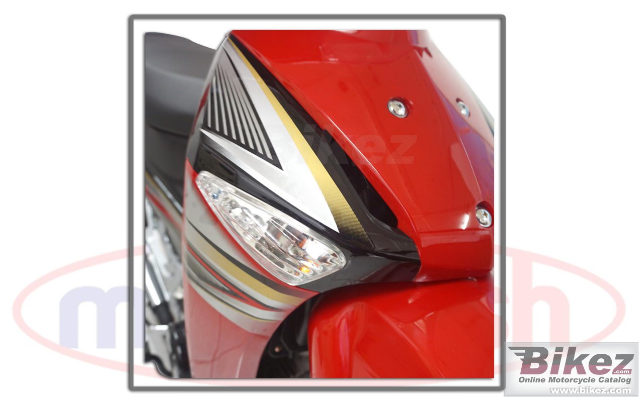 Thumbnail for Motoposh Bida 110 2023