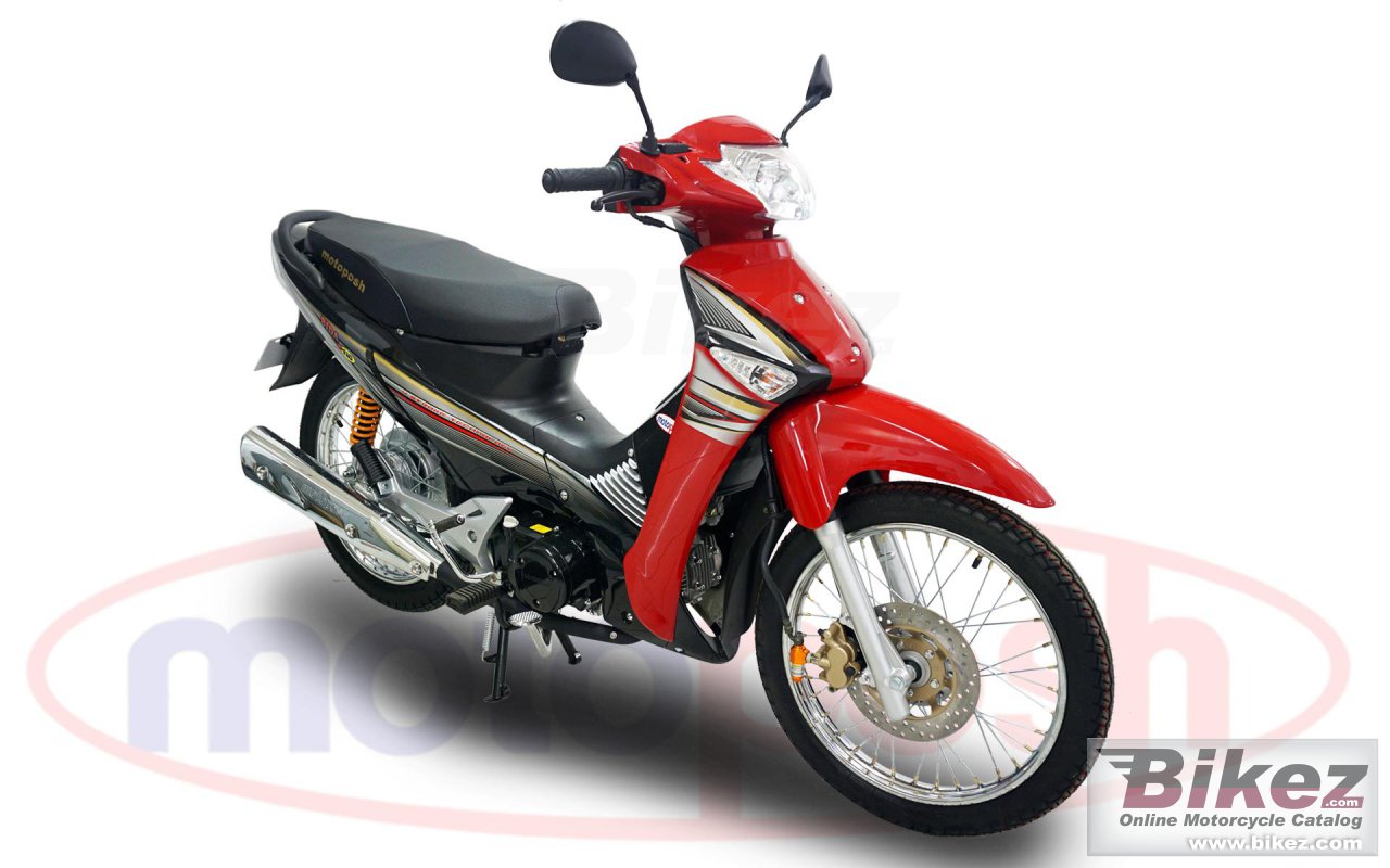 Motoposh Bida 110