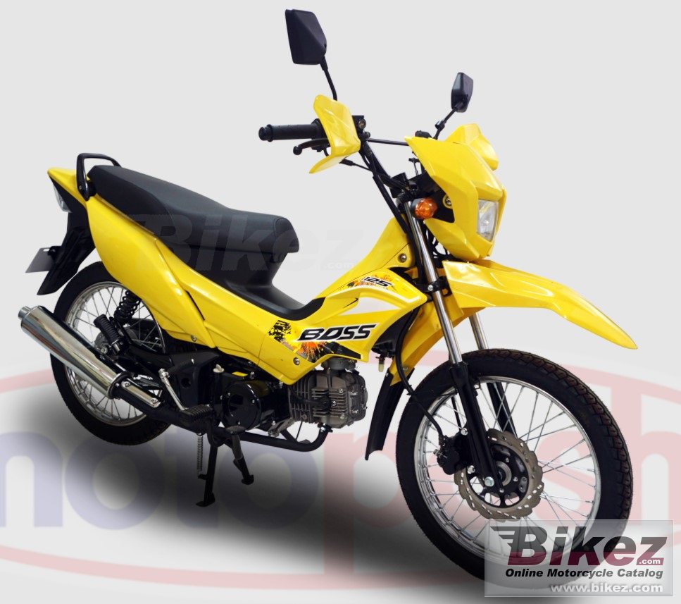 Motoposh Boss 125
