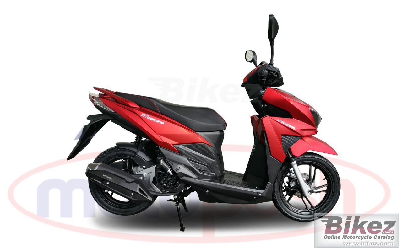 Motoposh Evo 150