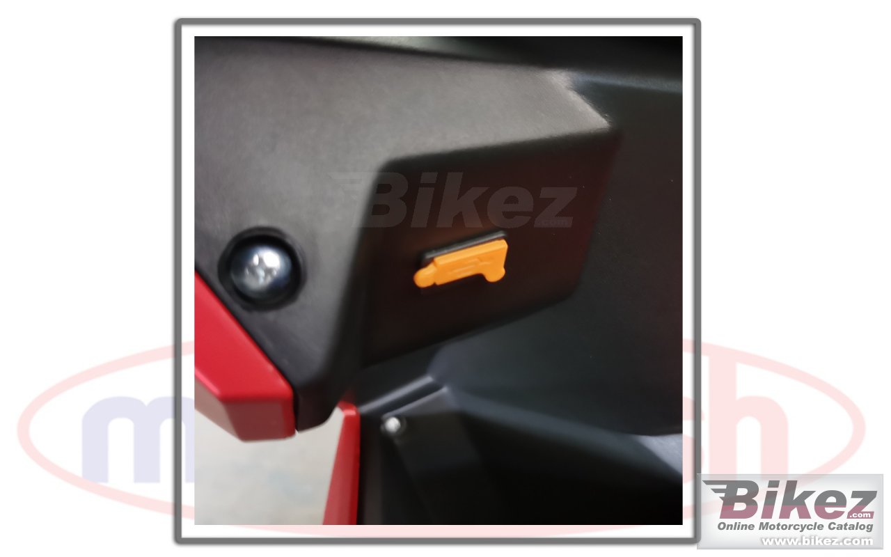 Thumbnail for Motoposh Evo 150 2021