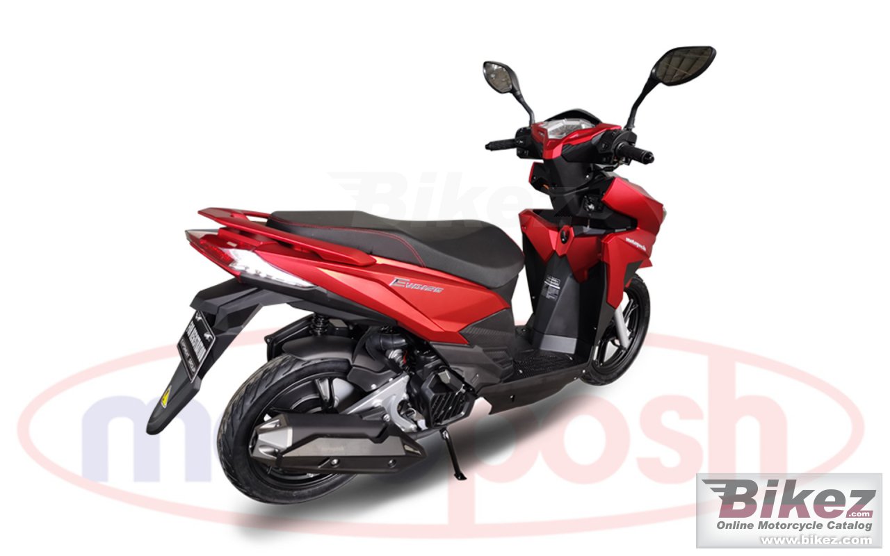 Thumbnail for Motoposh Evo 150 2021