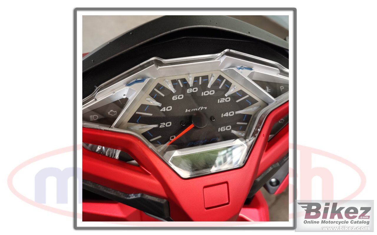 Thumbnail for Motoposh Evo 150 2021