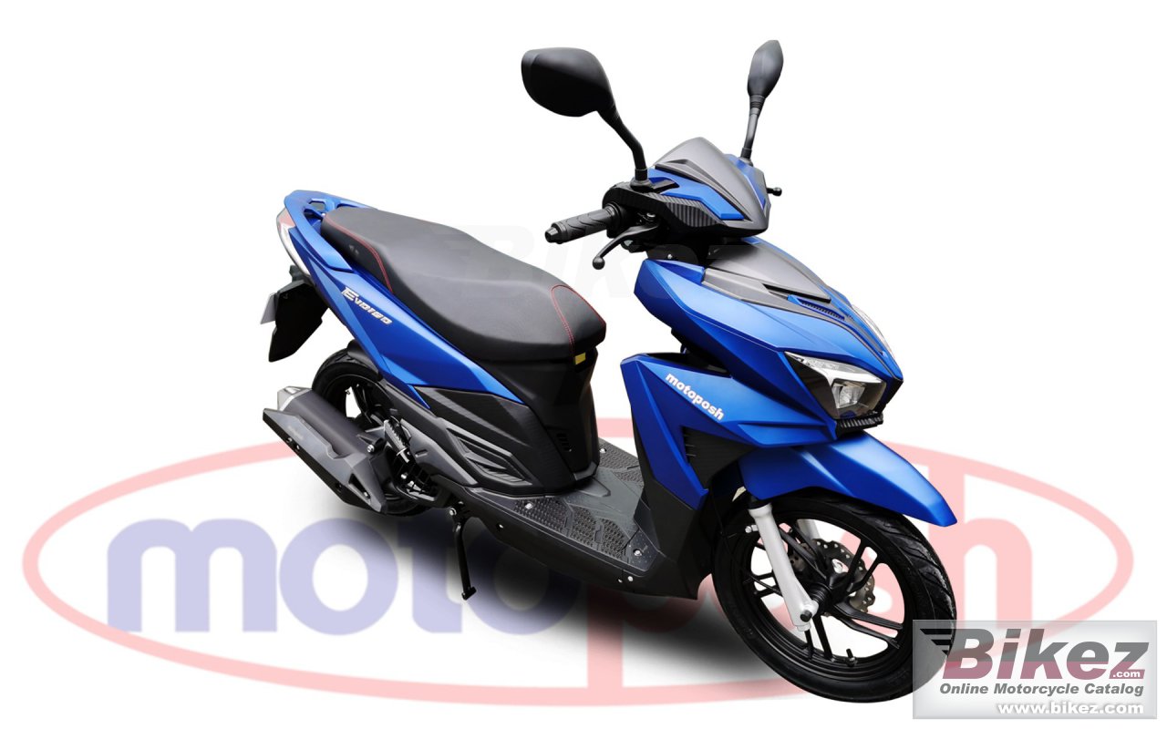 Thumbnail for Motoposh Evo 150 2021