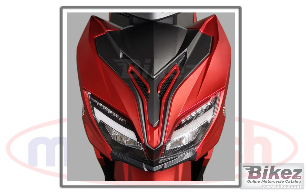 Thumbnail for Motoposh Evo 150 2021
