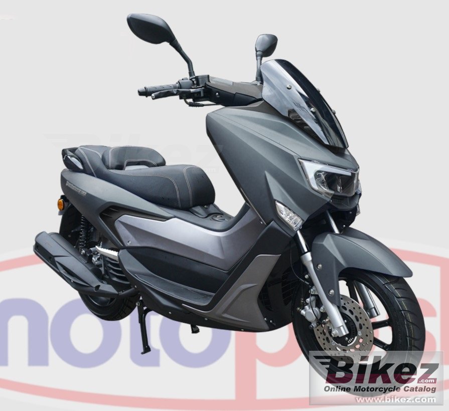 Motoposh Evo Deluxe 150