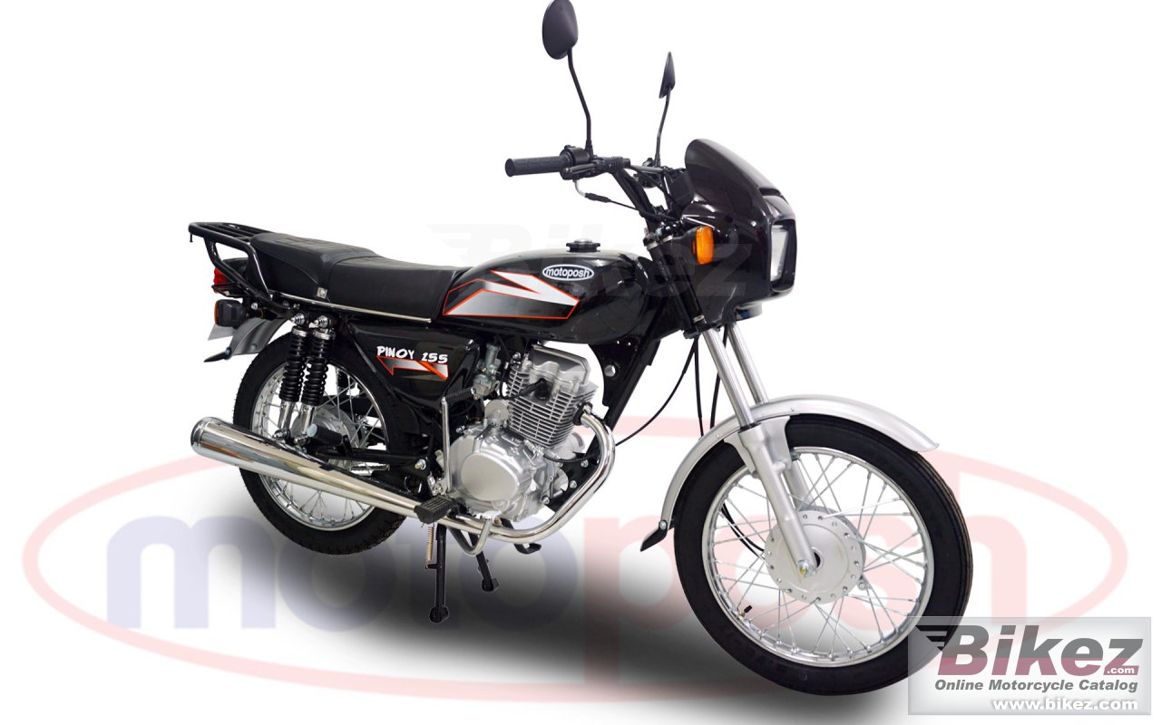 Motoposh Pinoy 125