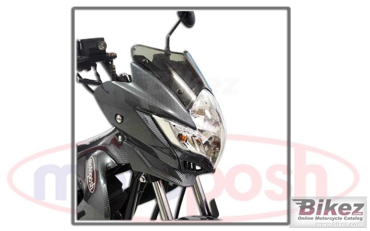 Thumbnail for Motoposh Typhoon 150 2021