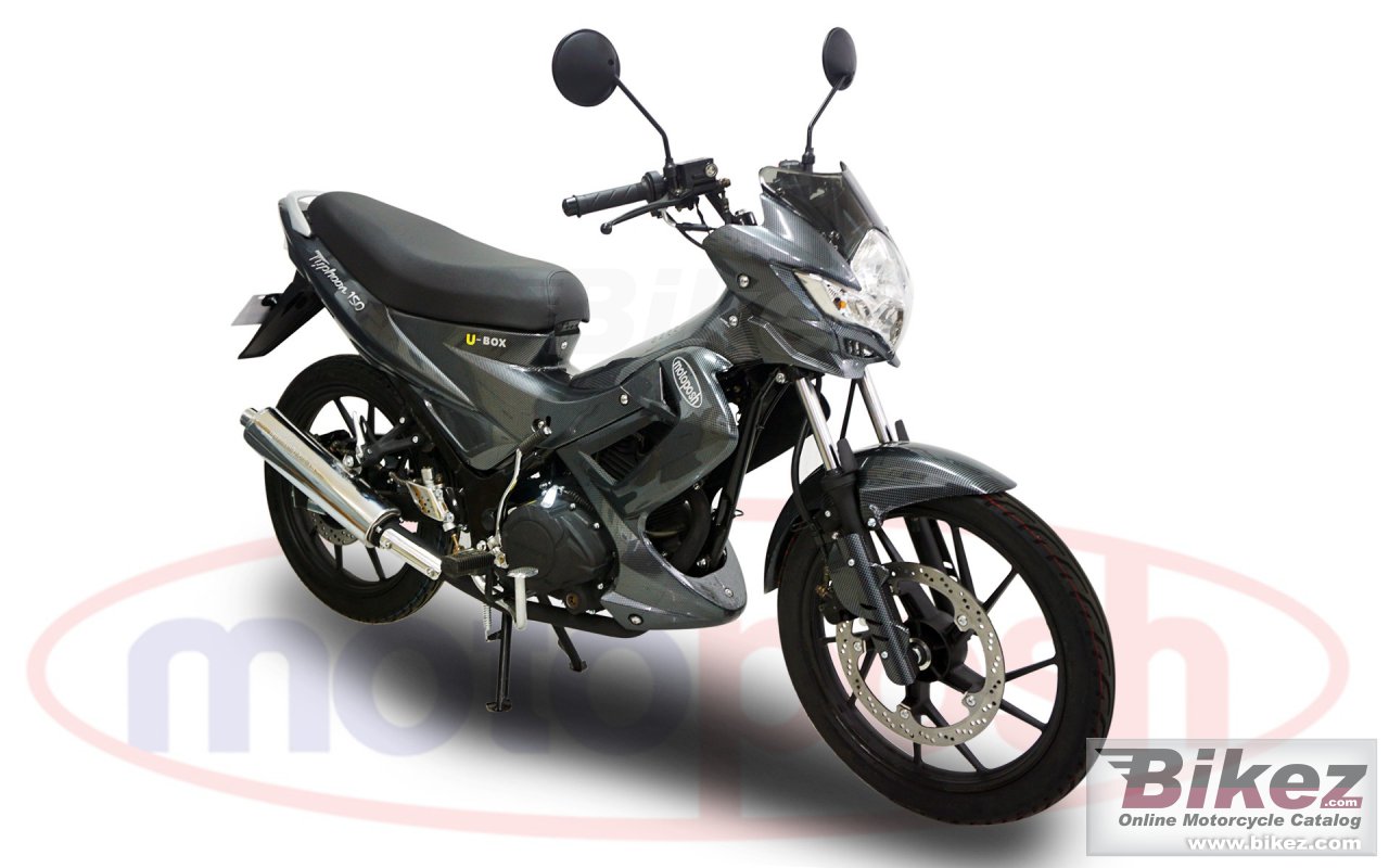 Motoposh Typhoon 150