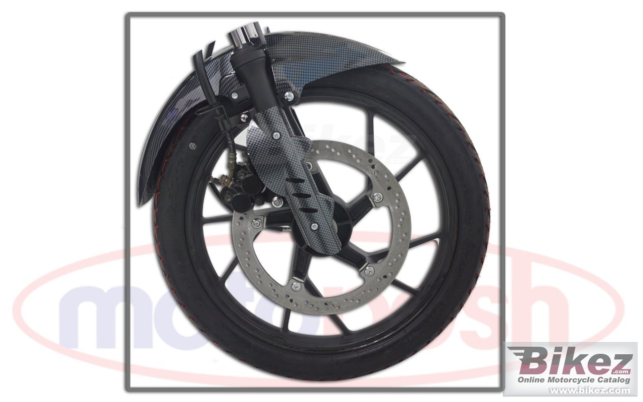 Thumbnail for Motoposh Typhoon 150 2021