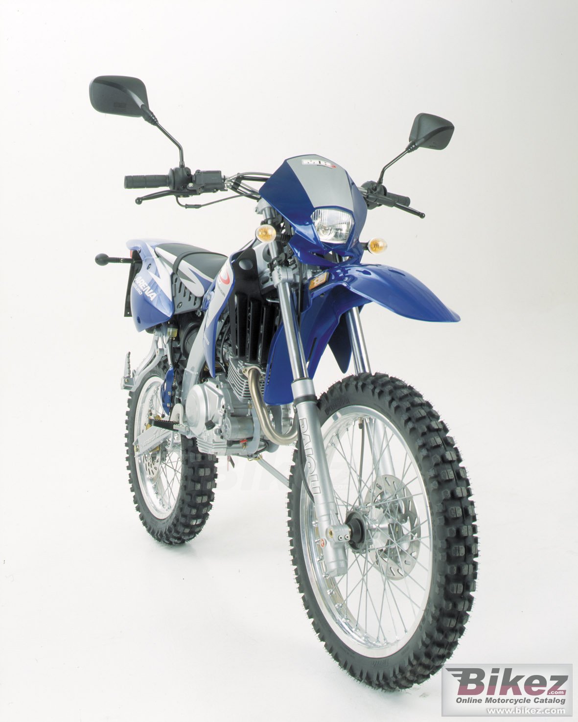 Thumbnail for Motorhispania Arena 125 Enduro 2006