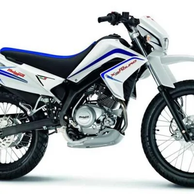 Thumbnail for Motorhispania Arena 125 Enduro 2006