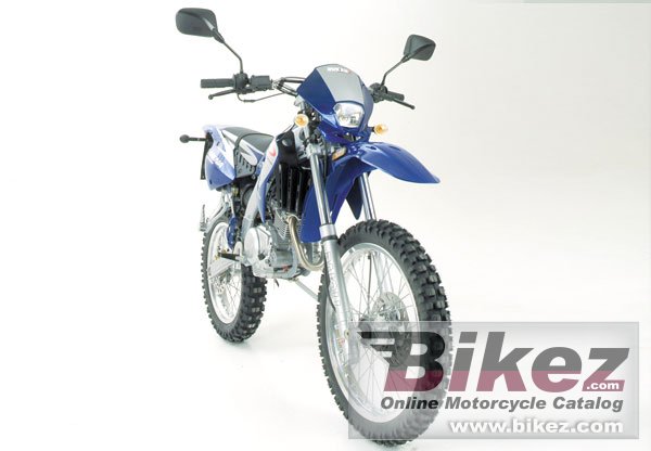 Thumbnail for Motorhispania Arena 125 Enduro 2007