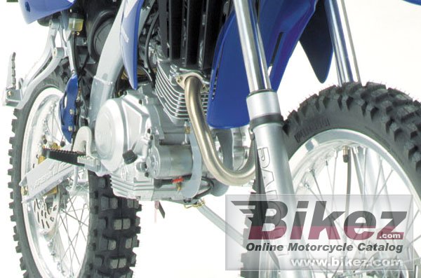 Thumbnail for Motorhispania Arena 125 Enduro 2007