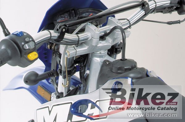 Thumbnail for Motorhispania Arena 125 Enduro 2007