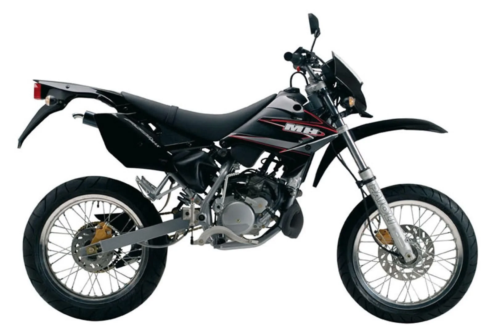 Thumbnail for Motorhispania Arena 125 Pro Racing Super Motard 2006